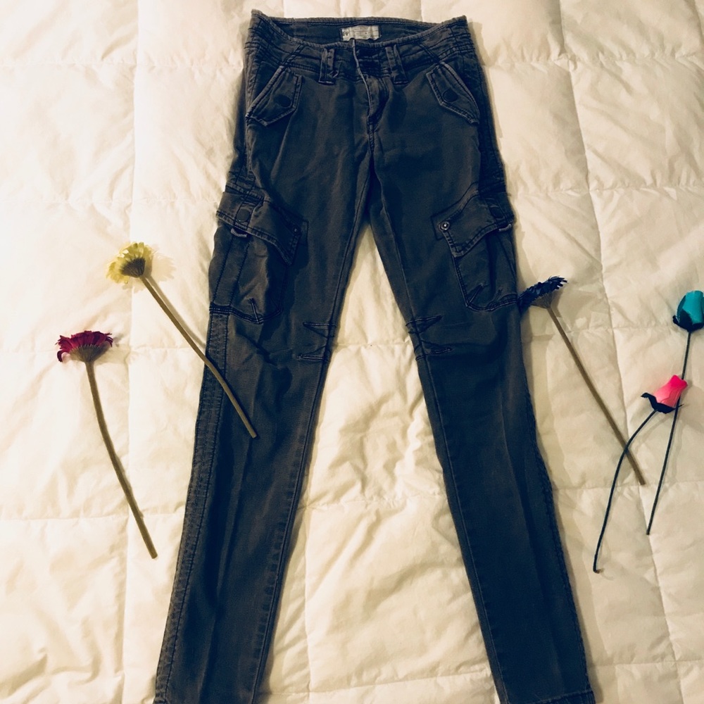 Free People Cargo Pants